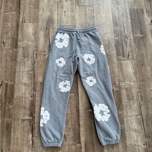Grey Denim Tears Sweats